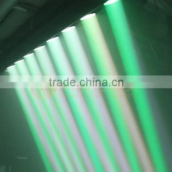 New Style Moving Led Bar 8x10w Led Pixel Beam Light photo-4