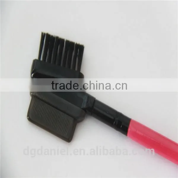Cosmetic Brush for Eyebrow Makeup Brush Comb Brush Eye Lash Brush photo-3