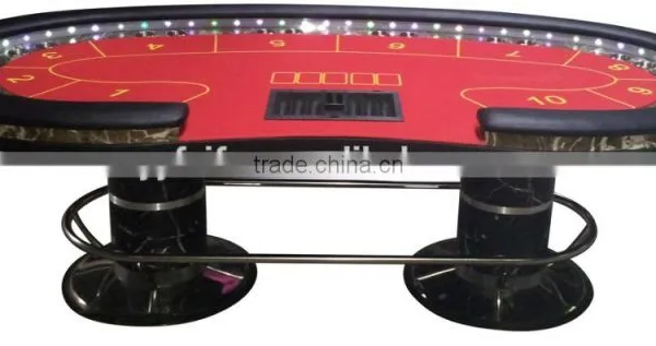 Good Quality Texas Holdem Poker Table