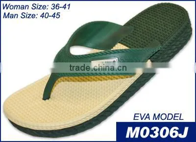 Beach EVA Mold Slippers Men photo-5