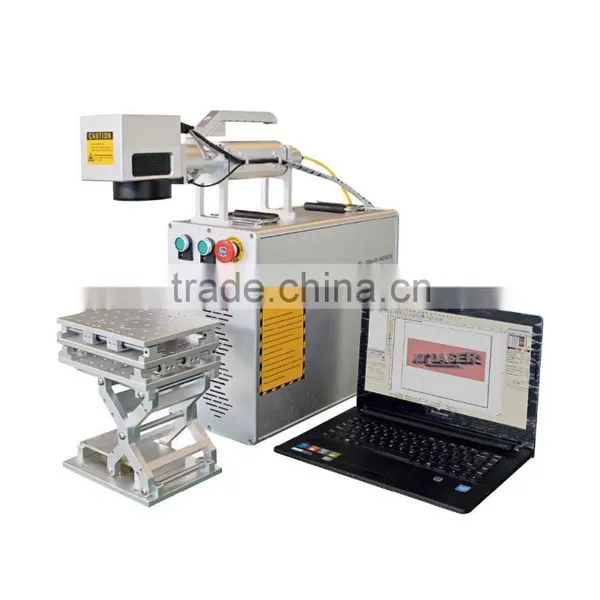 20w Fiber Laser Wire Marking Machine photo-5