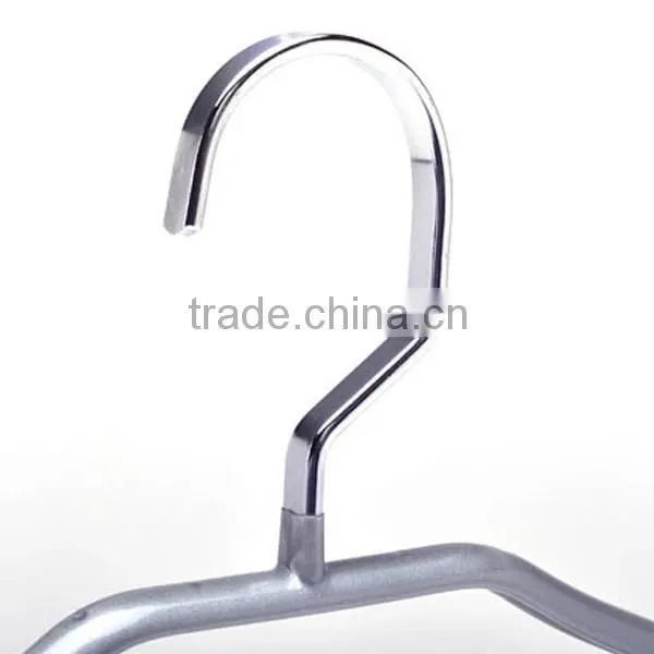 Stainless Pvc Coated Metal Wire Hangers for Laundry photo-3