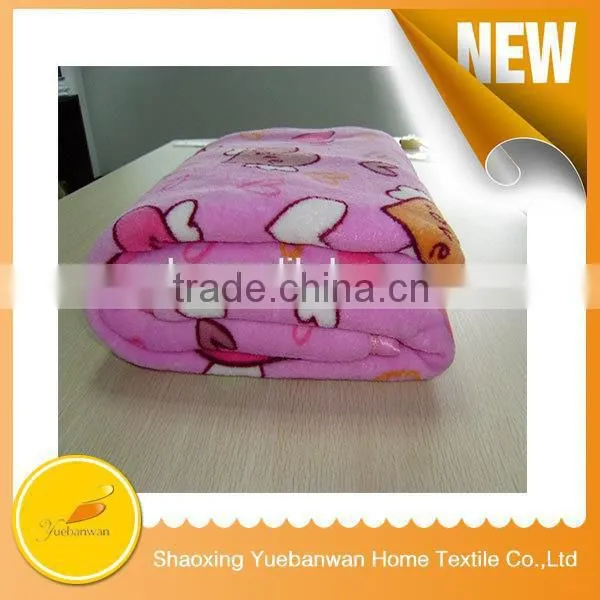 2015 Newset China Supplier Super Soft Heat Blanket