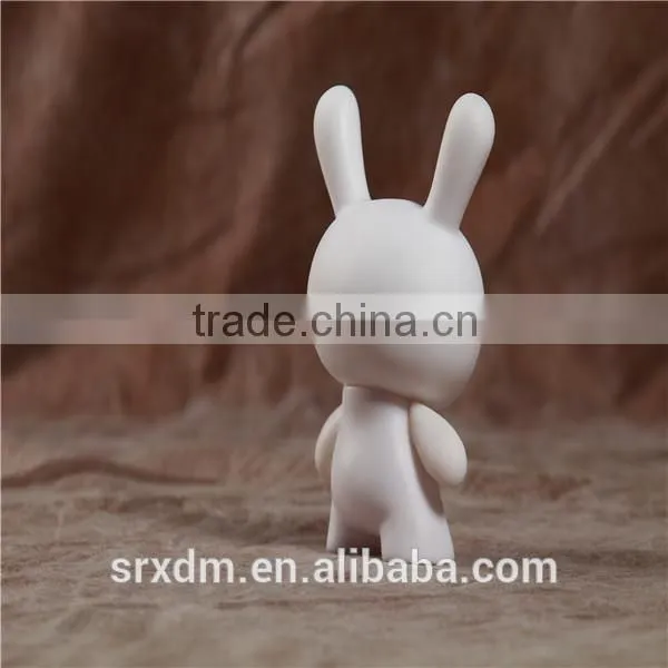 Various Color Hot Dunny Blank Vinyl Toy Make Your Own Vinyl Toy photo-5
