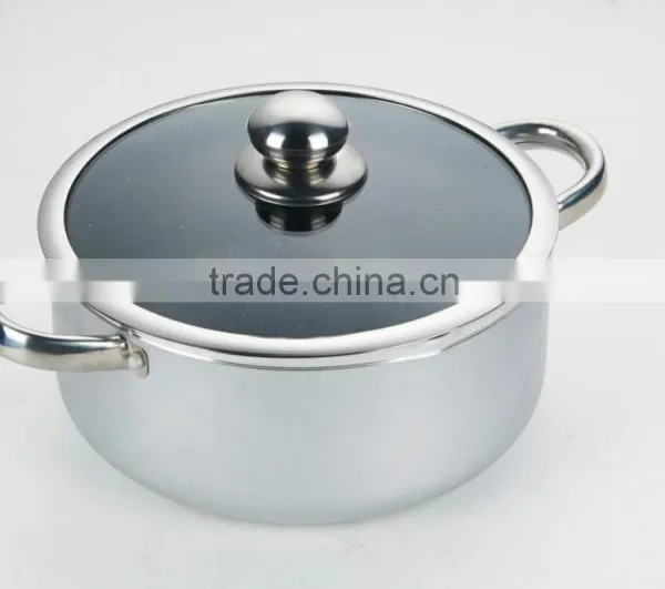Aluminum Pot
