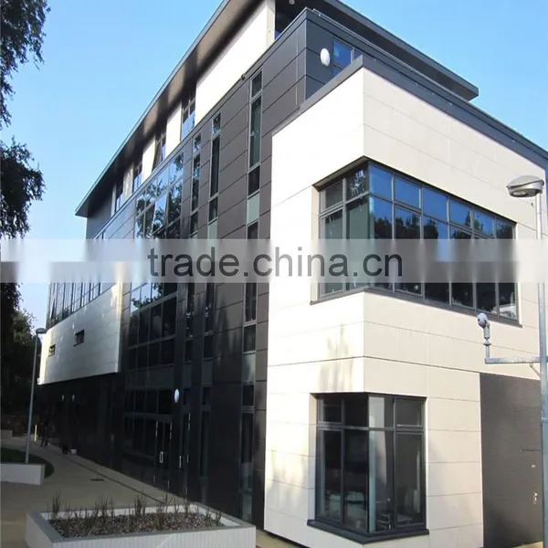 Brushed Aluminum Composite Panel for TV Back Board/Fire Proof Panel photo-3