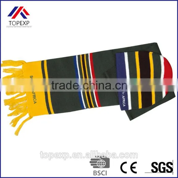 Knitted Hooded Scarf Fashion Knitted Scarf photo-4
