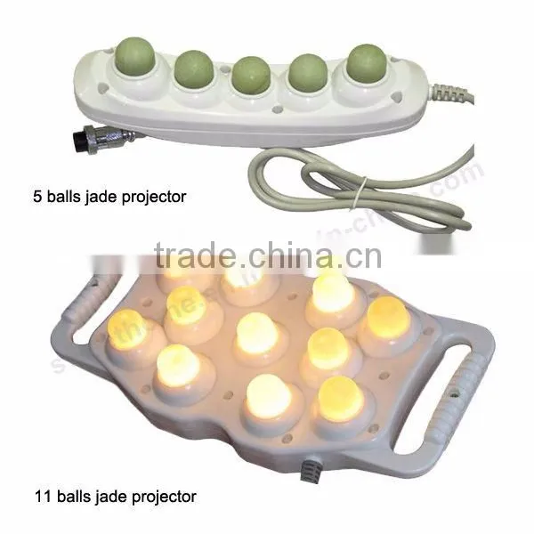 Electric Automatic Full Body Therapeutic Wooden Massage Table photo-4