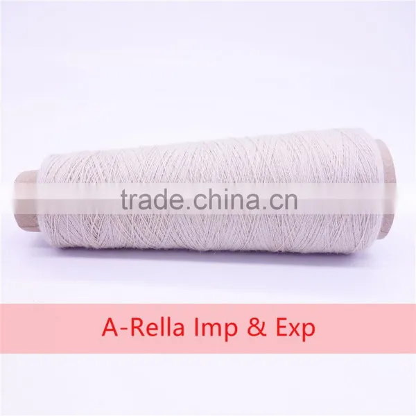 36/2NM Dyed in Cone 40% Wool 40% Acrylic 20% Nylon Wool Yarn Blend Yarn photo-4