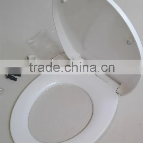 Hygienic Slow Down wc UF Toilet Seat Cover photo-2