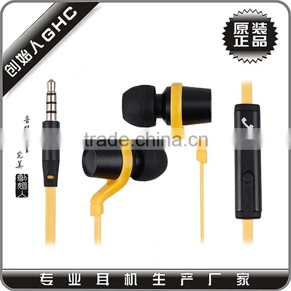 Plastic Earphone With Microphone for Laptop Accessories photo-4