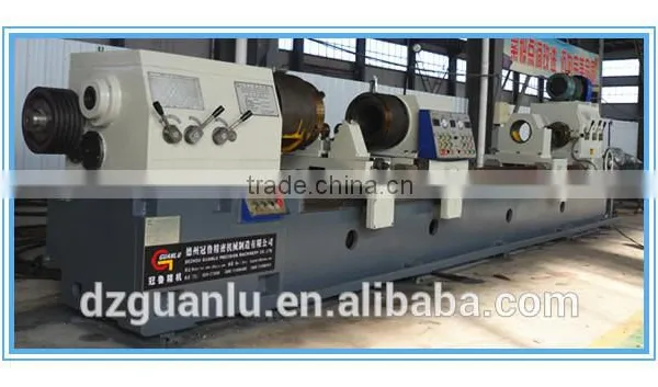 Deep Hole Cylinder Horizontal Drilling and Boring Machine photo-4