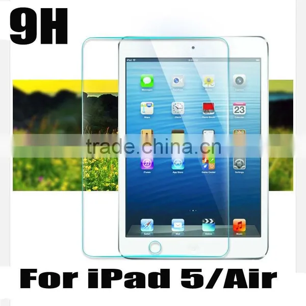 HUYSHE 2.5d Tempered Glass Screen Protectors for Ipad Air Wholesale Tempered Glass Screen Protector photo-6