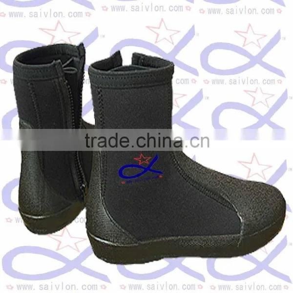 Diving Boots/shoes, Material of Neoprene Boots/shoes