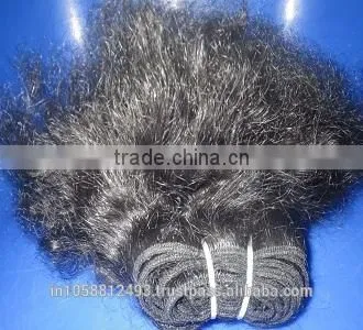 Wholesale Virgin Brazilian Deep Wave Hair Top 7A Human Virgin Remy Hair Extension photo-3