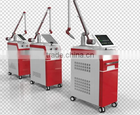 Professional Q Switch ND YAG Laser Eyebrow Tattoo Ink Removal Machine photo-5