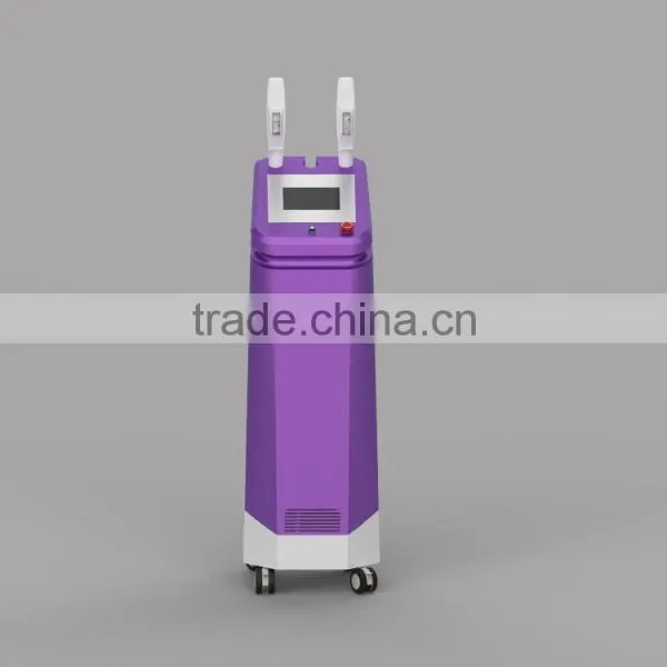E-light SHR Hair Removal Beauty Device No No Hair Skin Care Product Supply photo-3