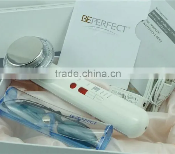 Beperfect Rechargeable Home Use Ultrasound Machine Physiotherapy for Body Slimming photo-6
