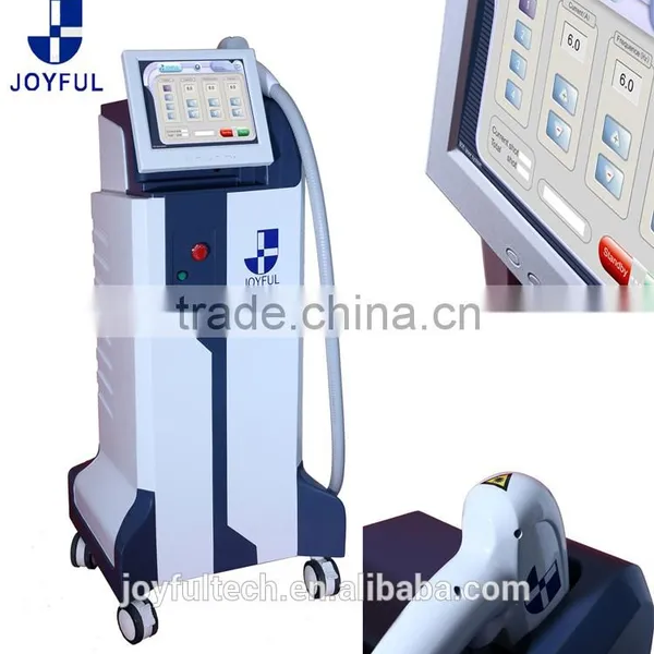 Female Laser Epilation Diode Laser Hair Removal Leg Hair Removal photo-5