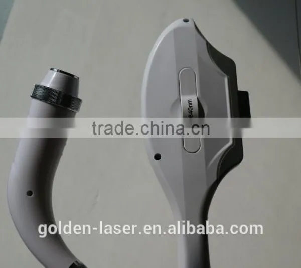 Elight SHR Hair Removal Machine Permanent Hair Removal Hot Sale photo-4