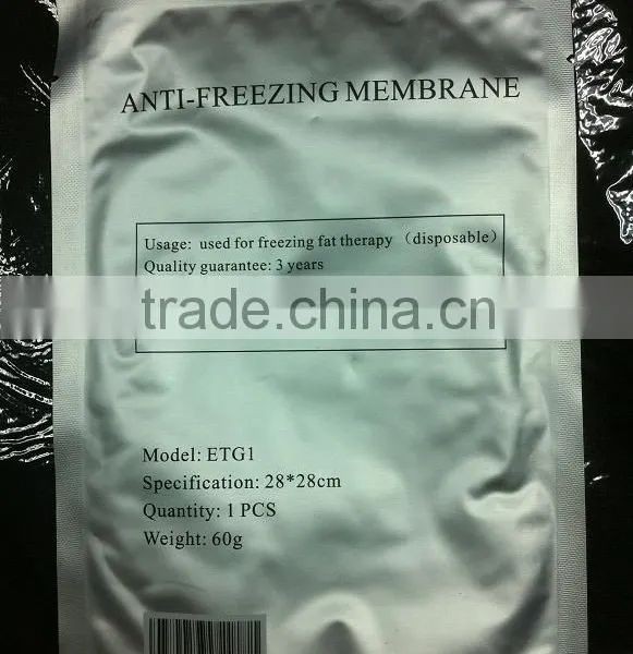 Effective Anti Freeze Membrance for Cryoliopolysis photo-3