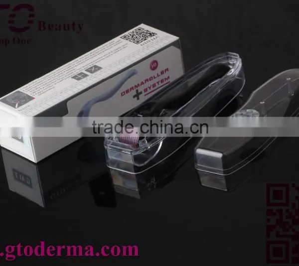 GTO Wholesale Manufacturer 540 Needles Derma Roller With Bottom Price photo-5