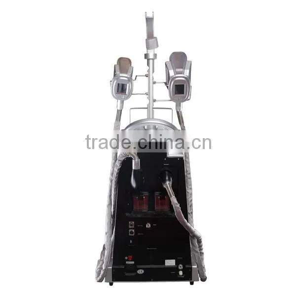 Freezing Fat Cell Slimming Machine, 4 Heads,emergency Stop&heart Rate Tester, 2 Years Warranty photo-5