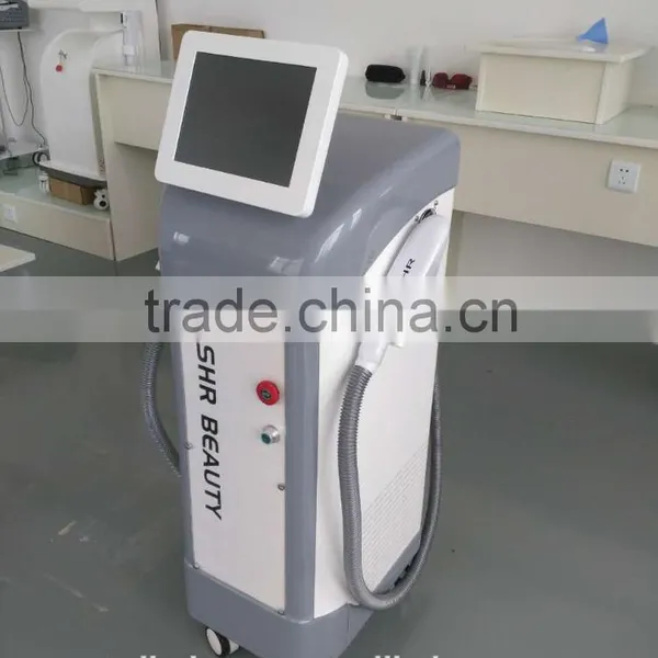 Best SHR IPL E-light Laser Permanent Hair Removal Machine for Sale photo-4