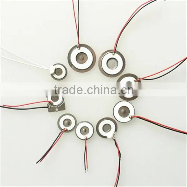 Ultrasonic Trace Atomization Piezoelectric Ceramic Atomizer Atomization Piece of Drive Module