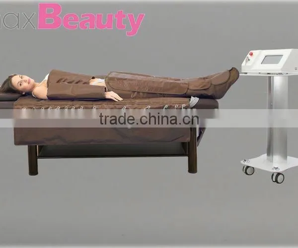 Lymphatic Drainage Infrared Pressotherapy Presoterapia Termo Slim Body Shape photo-2