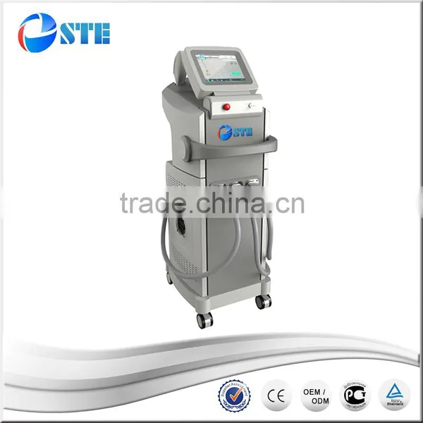2016 Best Selling Professional Medical Beauty Equipment nd Yag Laser Shr Ipl Soprano Ice Laser Hair Removal Machine photo-2