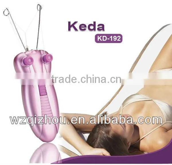 Threading Eyebrow Hair Remover Machine photo-4
