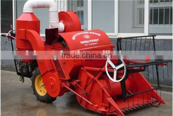 Agriculture Combine Harvester for Sale in Pakistan China Supplier photo-2