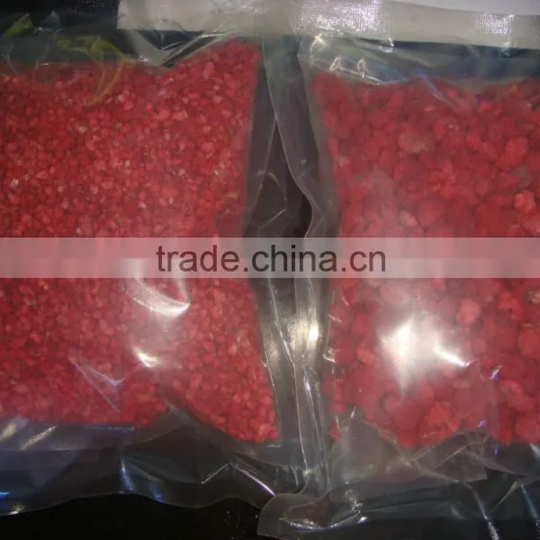 Freeze Dried Raspberry Granule photo-5