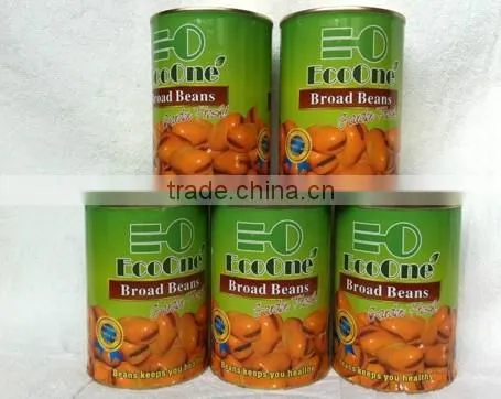 Good Quality Canned Broad Bean photo-2
