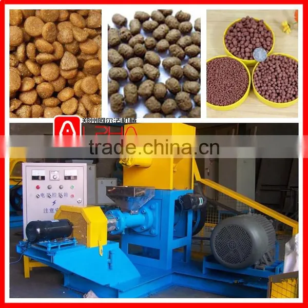 Pellet-fodder Expander for Fish photo-5