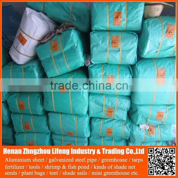Open Top Container 100 Virgin Hdpe pe Mesh Woven Plastic Tarpaulin Fabric Material Sheet Roll Truck Car Tent Roofing Cover photo-4