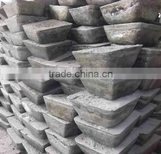 2015 Factory Price Antimony Ingot 99.9% photo-2