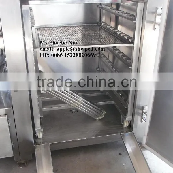 2017 Fish Smoking Oven/meat Smoking Oven photo-3