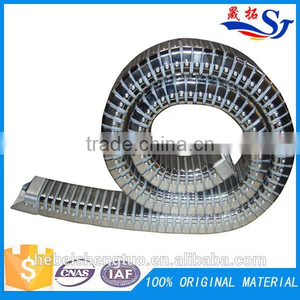Lathe Metal Rectangle Hose photo-2