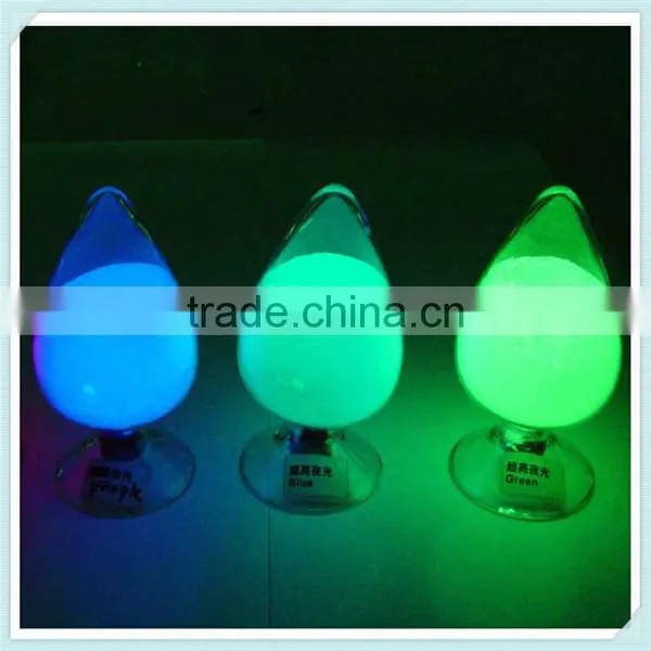 Long Glowing Time Luminous Pigment for Wallpaper photo-2