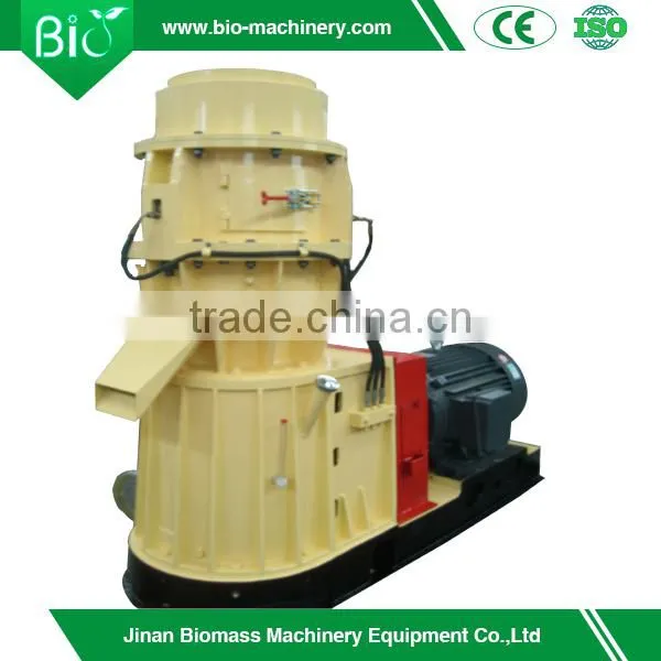 SKJ3-450 Straw Pelletizer With the Capacity 500-1000kg per Hour,55kw,4-12 Pellet Size for Seledtion photo-2