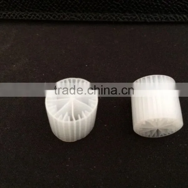 High Quality PE09 BioCarrier Bio Media, Helix Bio Media photo-6