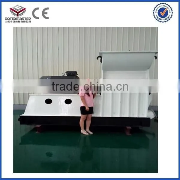 Multifuction Corn Hammer Mill for All Kinds of Wood Pieces,wood Shavings,grass,straw,stalk,corn,weeds,soybean photo-3