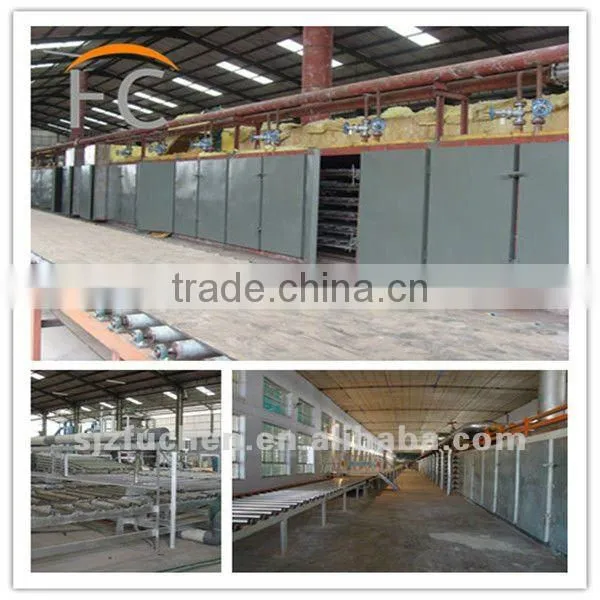 Gypsum Board Production Line