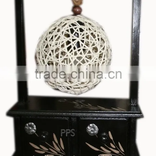 Mango Wood Lamp Base photo-4