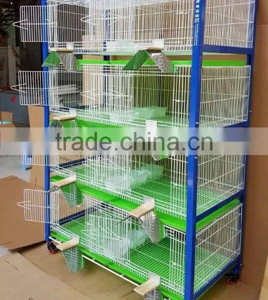 Racing Pigeon Cage photo-3