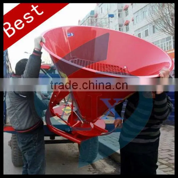 Popular Selling Farm Fertilizer Spreader Machine photo-4