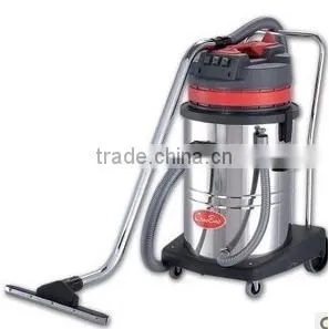 Vacuum Cleaners CB80-2 Hot Sales Cheap Price Easy to Use Stainless Steel Barrel Vacuum Cleaners