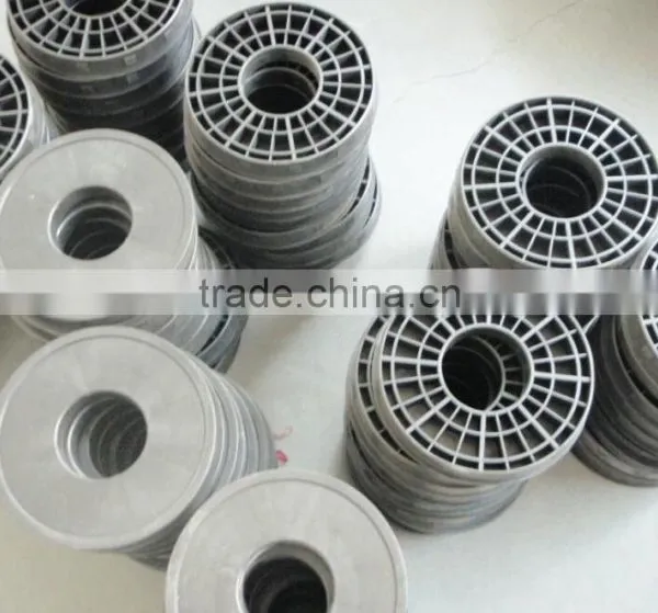 Small Grayness Plastic Pipe Cap photo-3